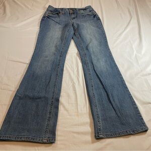 Zana Di Bootcut/Flare Jeans